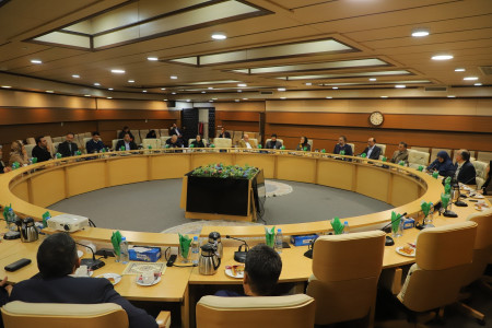 نشست هم‌اندیشی مراکز آزمایشگاهی - دوازدهمین نشست سراسری مدیران مراکز عضو شبکه آزمایشگاهی کشور