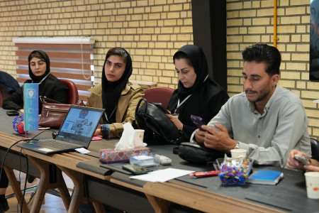 بازدید معلمین علوم تجربی پایه ابتدایی و مربیان پژوهش‌سراهای دانش‌آموزی از ظرفیت های آزمایشگاهی مستقر در سازمان پژوهش های علمی و صنعتی ایران