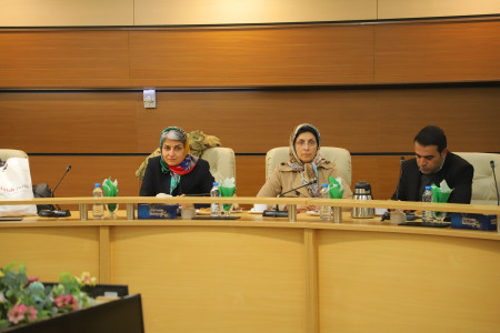 نشست هم‌اندیشی مراکز آزمایشگاهی - دوازدهمین نشست سراسری مدیران مراکز عضو شبکه آزمایشگاهی کشور