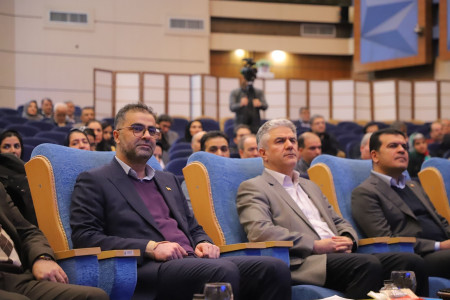 دوازدهمین نشست سراسری مدیران مراکز عضو شبکه آزمایشگاهی کشور، برنامه جایزه ملی آزمایشگاهی و آیین تقدیر از برگزیدگان سرآمدان علمی ایران