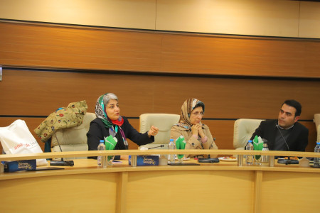 نشست هم‌اندیشی مراکز آزمایشگاهی - دوازدهمین نشست سراسری مدیران مراکز عضو شبکه آزمایشگاهی کشور