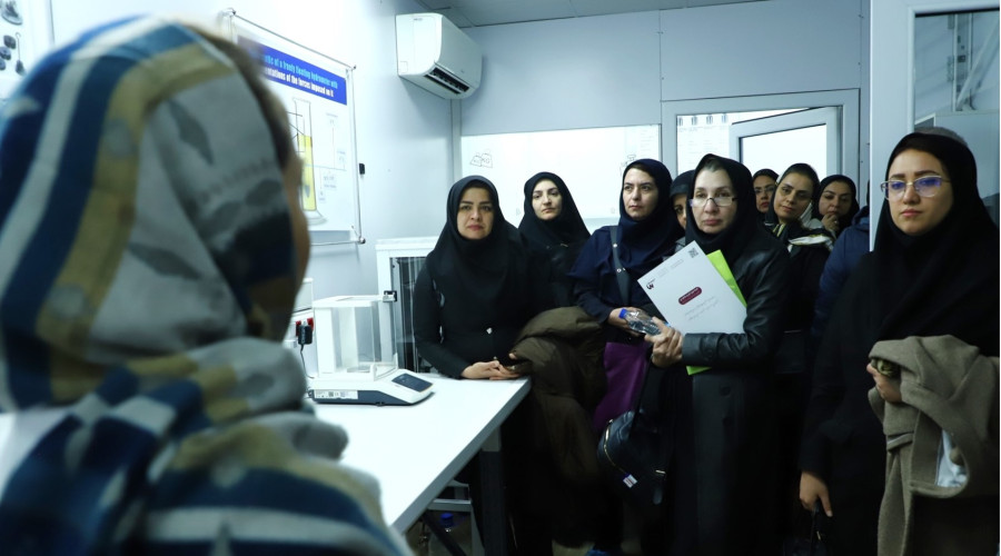 یازدهمین نشست سراسری مدیران مراکز آزمایشگاهی