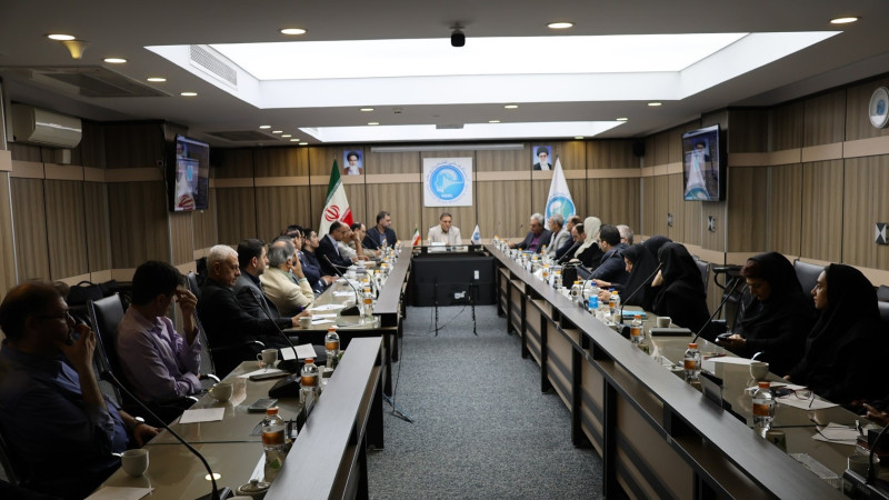 نشست آزمایشگاه های علوم و فناوری‌های شناختی به میزبانی آزمایشگاه ملی نقشه برداری مغز