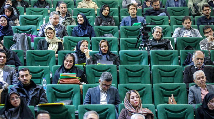 یازدهمین نشست سراسری مدیران مراکز آزمایشگاهی