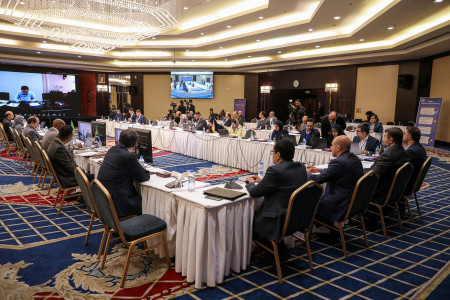 نشست کارگروه علم و فناوری بریکس