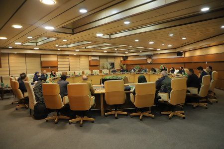 نشست هم‌اندیشی مراکز آزمایشگاهی - دوازدهمین نشست سراسری مدیران مراکز عضو شبکه آزمایشگاهی کشور