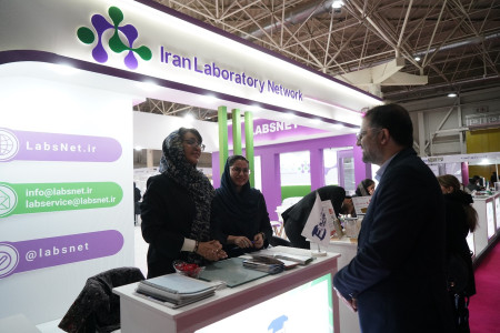 گفتگو و خوش‌‌آمدگویی جناب آقای دکتر یونسیان مدیر شبکه آزمایشگاهی کشور با مراکز عضو حاضر