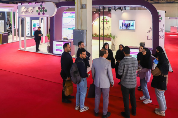 هدیه ویژه شبکه آزمایشگاهی برای پژوهشگران و شرکت های بازدید کننده