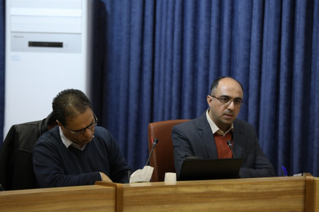 نشست هم اندیشی انجمن های آزمایشگاهی، علمی، صنفی و صنعتی با شبکه آزمایشگاهی کشور