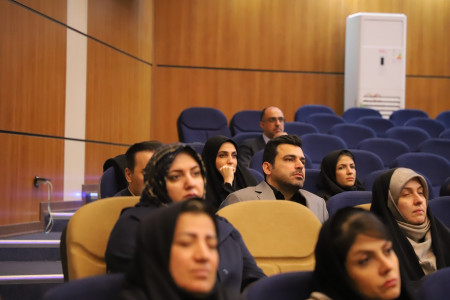 دوازدهمین نشست سراسری مدیران مراکز عضو شبکه آزمایشگاهی کشور، برنامه جایزه ملی آزمایشگاهی و آیین تقدیر از برگزیدگان سرآمدان علمی ایران