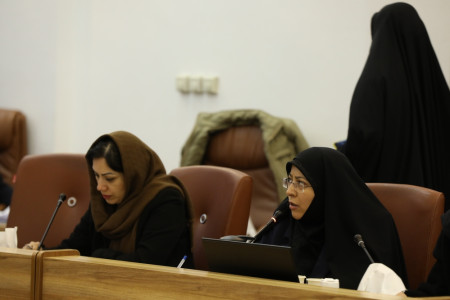 نشست هم اندیشی انجمن های آزمایشگاهی، علمی، صنفی و صنعتی با شبکه آزمایشگاهی کشور