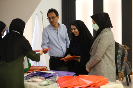 افتتاحیه اولین دوره توانمندسازی معلمین علوم تجربی پایه ابتدایی و مربیان پژوهش‌سراهای دانش‌آموزی