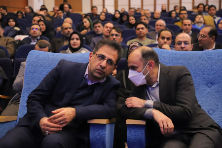 دوازدهمین نشست سراسری مدیران مراکز عضو شبکه آزمایشگاهی کشور، برنامه جایزه ملی آزمایشگاهی و آیین تقدیر از برگزیدگان سرآمدان علمی ایران