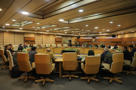 نشست هم‌اندیشی مراکز آزمایشگاهی - دوازدهمین نشست سراسری مدیران مراکز عضو شبکه آزمایشگاهی کشور