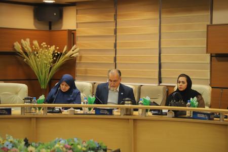 نشست هم‌اندیشی مراکز آزمایشگاهی - دوازدهمین نشست سراسری مدیران مراکز عضو شبکه آزمایشگاهی کشور