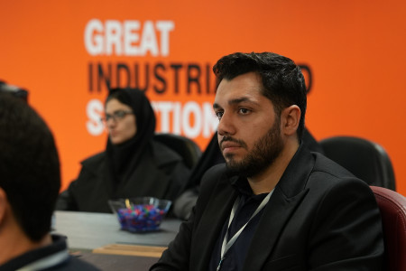 بازدید معلمین علوم تجربی پایه ابتدایی و مربیان پژوهش‌سراهای دانش‌آموزی از ظرفیت های آزمایشگاهی مستقر در سازمان پژوهش های علمی و صنعتی ایران