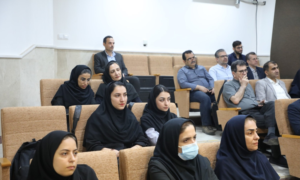 نشست مراکز عضو شبکه آزمایشگاهی در استان‌ گلستان