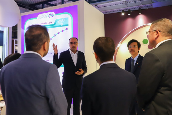 بازدیدها و جلسات