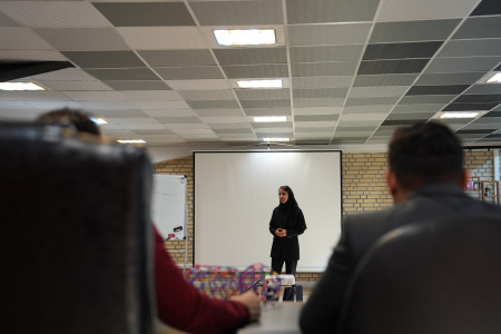 بازدید معلمین علوم تجربی پایه ابتدایی و مربیان پژوهش‌سراهای دانش‌آموزی از ظرفیت های آزمایشگاهی مستقر در سازمان پژوهش های علمی و صنعتی ایران