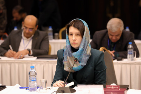 نشست کارگروه علم و فناوری بریکس