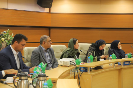 نشست هم‌اندیشی مراکز آزمایشگاهی - دوازدهمین نشست سراسری مدیران مراکز عضو شبکه آزمایشگاهی کشور