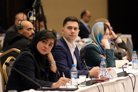 نشست کارگروه علم و فناوری بریکس