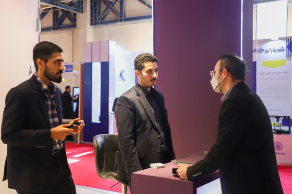 هدیه ویژه شبکه آزمایشگاهی برای پژوهشگران و شرکت های بازدید کننده