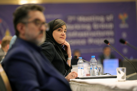 نشست کارگروه علم و فناوری بریکس