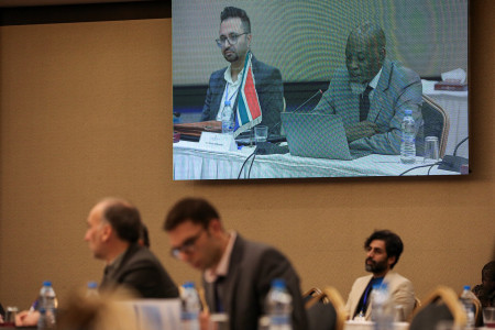 نشست کارگروه علم و فناوری بریکس