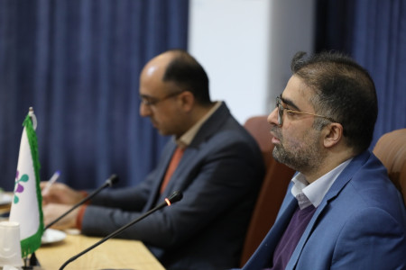 نشست هم اندیشی انجمن های آزمایشگاهی، علمی، صنفی و صنعتی با شبکه آزمایشگاهی کشور