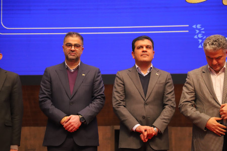 دوازدهمین نشست سراسری مدیران مراکز عضو شبکه آزمایشگاهی کشور، برنامه جایزه ملی آزمایشگاهی و آیین تقدیر از برگزیدگان سرآمدان علمی ایران