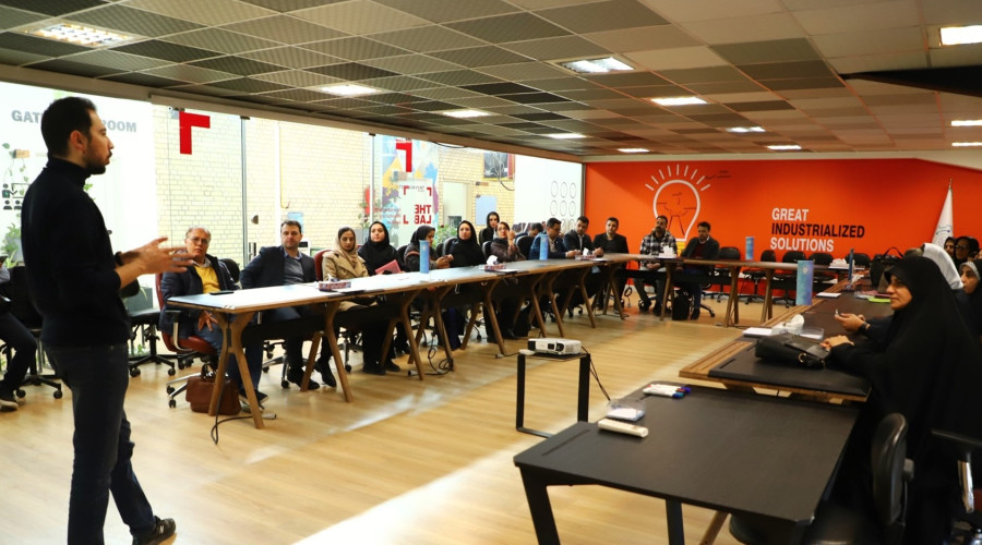 یازدهمین نشست سراسری مدیران مراکز آزمایشگاهی