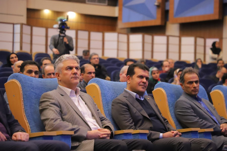 دوازدهمین نشست سراسری مدیران مراکز عضو شبکه آزمایشگاهی کشور، برنامه جایزه ملی آزمایشگاهی و آیین تقدیر از برگزیدگان سرآمدان علمی ایران