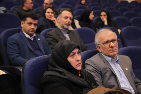 دوازدهمین نشست سراسری مدیران مراکز عضو شبکه آزمایشگاهی کشور، برنامه جایزه ملی آزمایشگاهی و آیین تقدیر از برگزیدگان سرآمدان علمی ایران