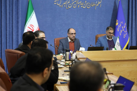 نشست هم اندیشی انجمن های آزمایشگاهی، علمی، صنفی و صنعتی با شبکه آزمایشگاهی کشور