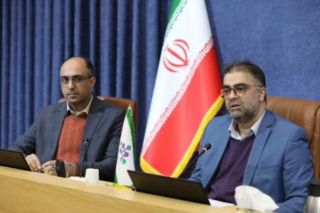 نشست هم اندیشی انجمن های آزمایشگاهی، علمی، صنفی و صنعتی با شبکه آزمایشگاهی کشور