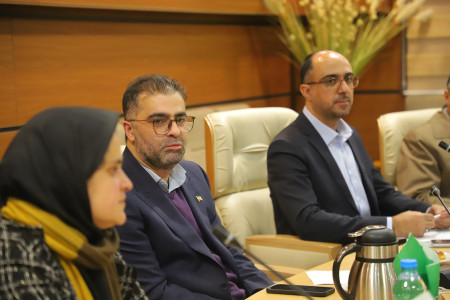 نشست هم‌اندیشی مراکز آزمایشگاهی - دوازدهمین نشست سراسری مدیران مراکز عضو شبکه آزمایشگاهی کشور