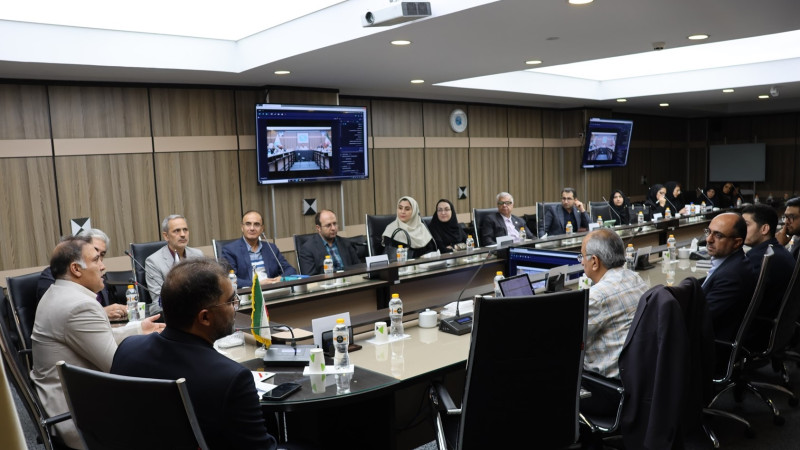 نشست آزمایشگاه های علوم و فناوری‌های شناختی به میزبانی آزمایشگاه ملی نقشه برداری مغز