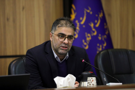 سخنرانی آقای دکتر یونسیان مدیر شبکه آزمایشگاهی کشور