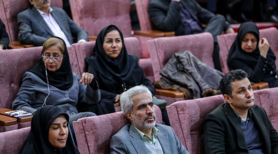 یازدهمین نشست سراسری مدیران مراکز آزمایشگاهی