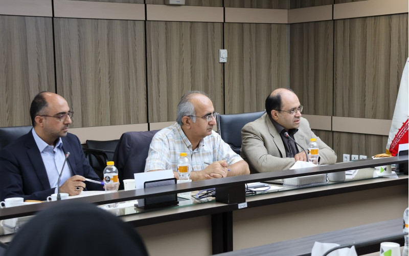 نشست آزمایشگاه های علوم و فناوری‌های شناختی به میزبانی آزمایشگاه ملی نقشه برداری مغز