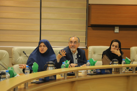 نشست هم‌اندیشی مراکز آزمایشگاهی - دوازدهمین نشست سراسری مدیران مراکز عضو شبکه آزمایشگاهی کشور