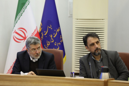 نشست هم اندیشی انجمن های آزمایشگاهی، علمی، صنفی و صنعتی با شبکه آزمایشگاهی کشور