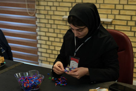 بازدید معلمین علوم تجربی پایه ابتدایی و مربیان پژوهش‌سراهای دانش‌آموزی از ظرفیت های آزمایشگاهی مستقر در سازمان پژوهش های علمی و صنعتی ایران