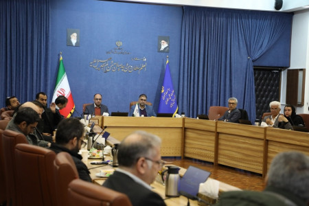 نشست هم اندیشی انجمن های آزمایشگاهی، علمی، صنفی و صنعتی با شبکه آزمایشگاهی کشور