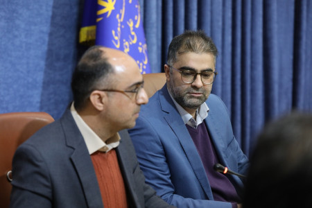 نشست هم اندیشی انجمن های آزمایشگاهی، علمی، صنفی و صنعتی با شبکه آزمایشگاهی کشور