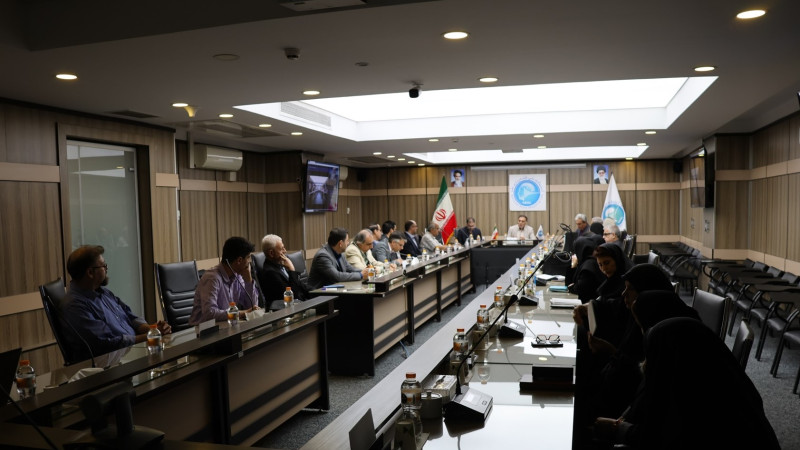 نشست آزمایشگاه های علوم و فناوری‌های شناختی به میزبانی آزمایشگاه ملی نقشه برداری مغز