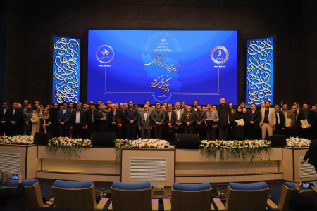 دوازدهمین نشست سراسری مدیران مراکز عضو شبکه آزمایشگاهی کشور، برنامه جایزه ملی آزمایشگاهی و آیین تقدیر از برگزیدگان سرآمدان علمی ایران