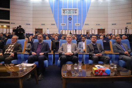 دوازدهمین نشست سراسری مدیران مراکز عضو شبکه آزمایشگاهی کشور، برنامه جایزه ملی آزمایشگاهی و آیین تقدیر از برگزیدگان سرآمدان علمی ایران