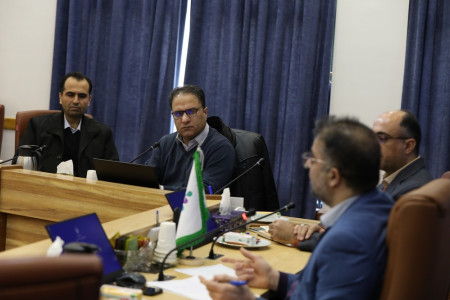 نشست هم اندیشی انجمن های آزمایشگاهی، علمی، صنفی و صنعتی با شبکه آزمایشگاهی کشور